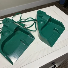 Electric Golfer's Putting Partner - The Original Oscar Jr. Ball Return Set of 2 