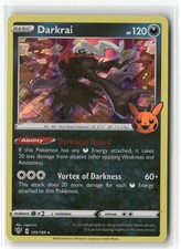 darkrai pokemon halloween card Amazon.com: Pokemon - Darkrai - 136/197 - Obsidian Flames - Reverse Foil main image 0