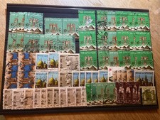 Egypt mounted mint or used stamps  B1863