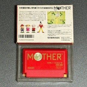 Mother Family Computer Famicom M Retro Console, Complete Bundle