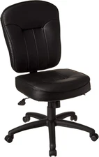 B1560 Task Chair, Unspecified, Black