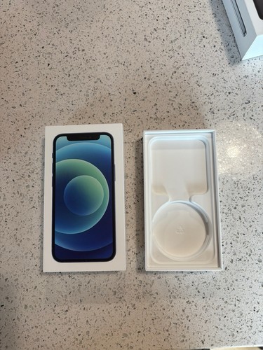 Empty Apple iPhone Boxes - BOX ONLY - 16, 13, and 12 Mini - Zdjęcie 2 z 7