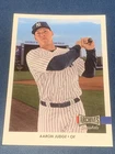 Topps Archives Snapshots 2017 Aaron Judge Rookie Card RC #AS-AJ