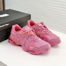 Onitsuka Tiger TIGRUN Comfort City Life Casual Shoes Pink 1183C478-700 for Women