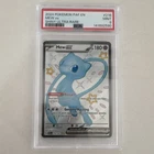 The Pokémon Company Mew ex 216/091 SV Paldean Fates Shiny Ultra Rare Holo PSA 9