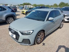 2025 AUDI A1 25 TFSI SPORT 5DR CATALYTIC  OEM A8