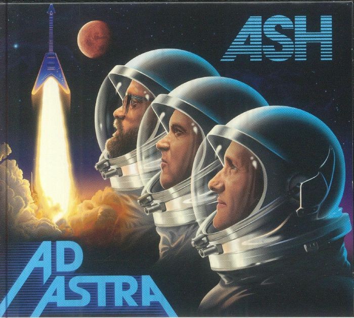 ASH - Ad Astra - CD