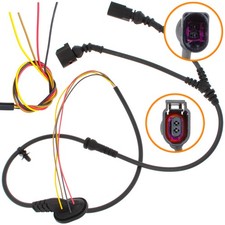 Produktbild - Kabelbaum ABS-Sensor Bremsbeläge Für Audi A3 VW Golf V VI Jetta Touran NEU