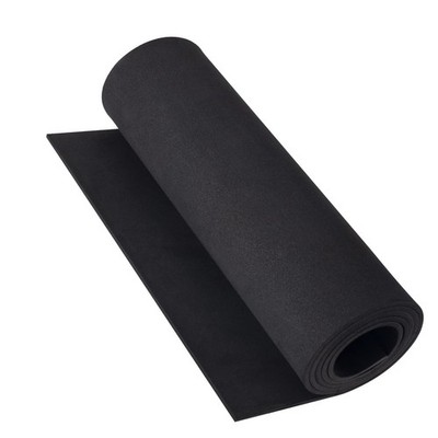 Black Foam Sheets Roll, Premium Cosplay EVA Foam Sheet，4mm Thick,59x13.9,High...