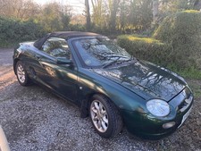 MGF - Failed MOT