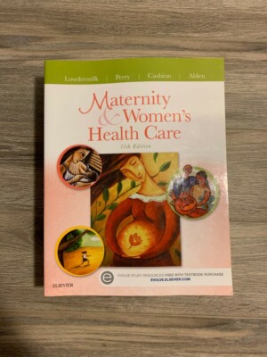 Maternity and Women's Health Care by Shannon E. Perry, Deitra Leonard Lowdermil 