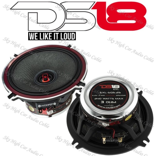ds18 36 subwoofer