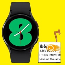 Replaceable 340mAh Li ion Battery For Samsung Galaxy Watch 4 40mm LTE SM-R865U