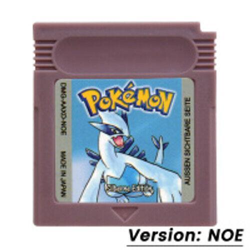 GBC Game Pokemon Series 16 Bit Video Game Cartridge Console Card Red Blue Crysta - 第 30/46 張圖片
