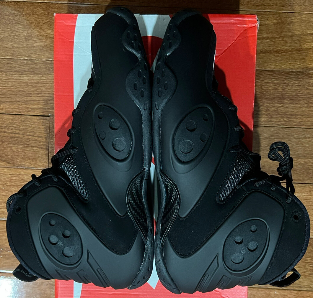 Size 9.5 - Nike Zoom Rookie Black for sale online | eBay