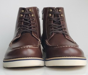 robert wayne north leather boot