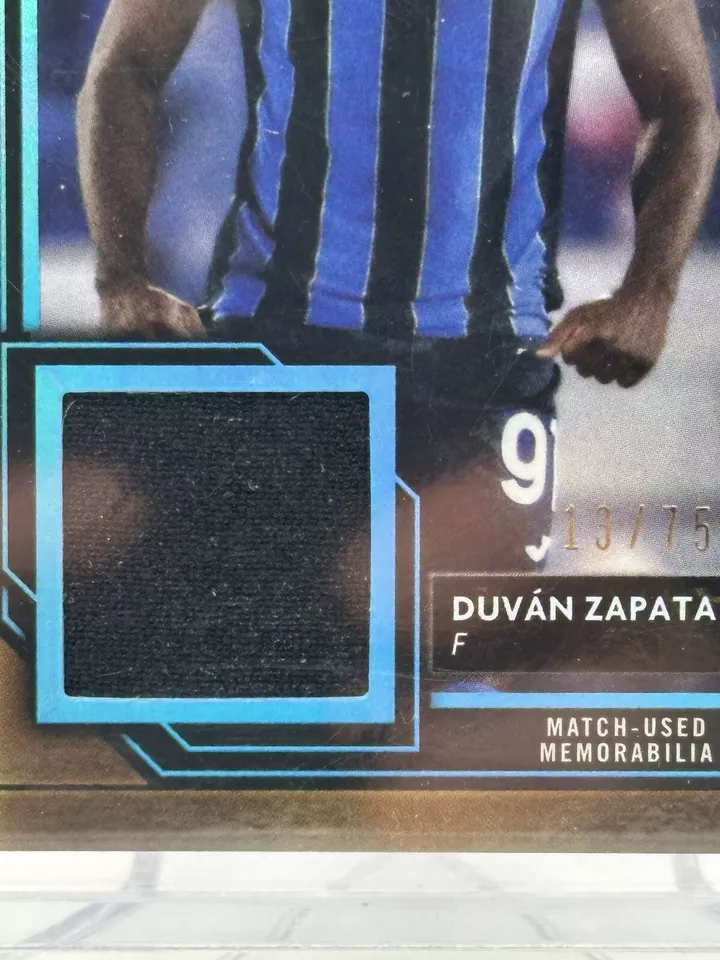 2021 Museum Collection UCL Meaningful Material Relic Sapphire 13/75 Duvan Zapata - Image 2 of 3