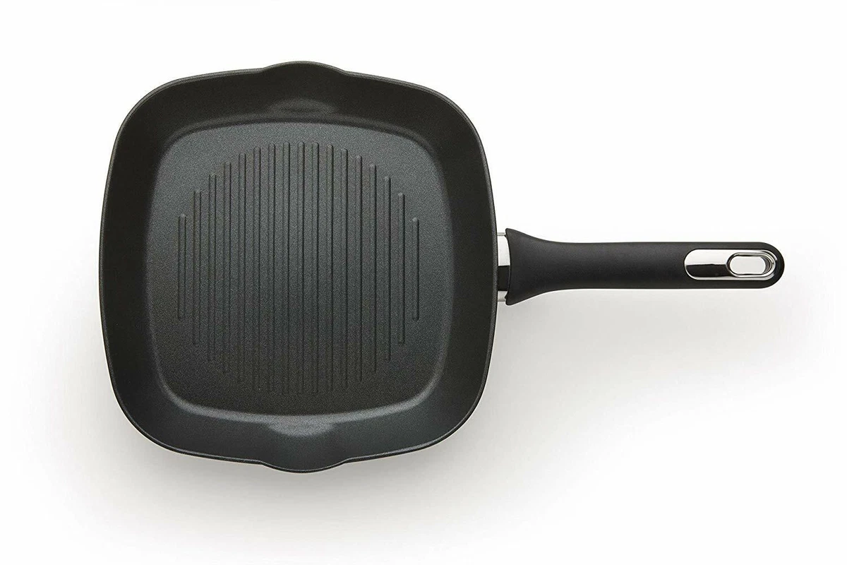 Sartén antiadherente de aluminio de 26 cm para freír
