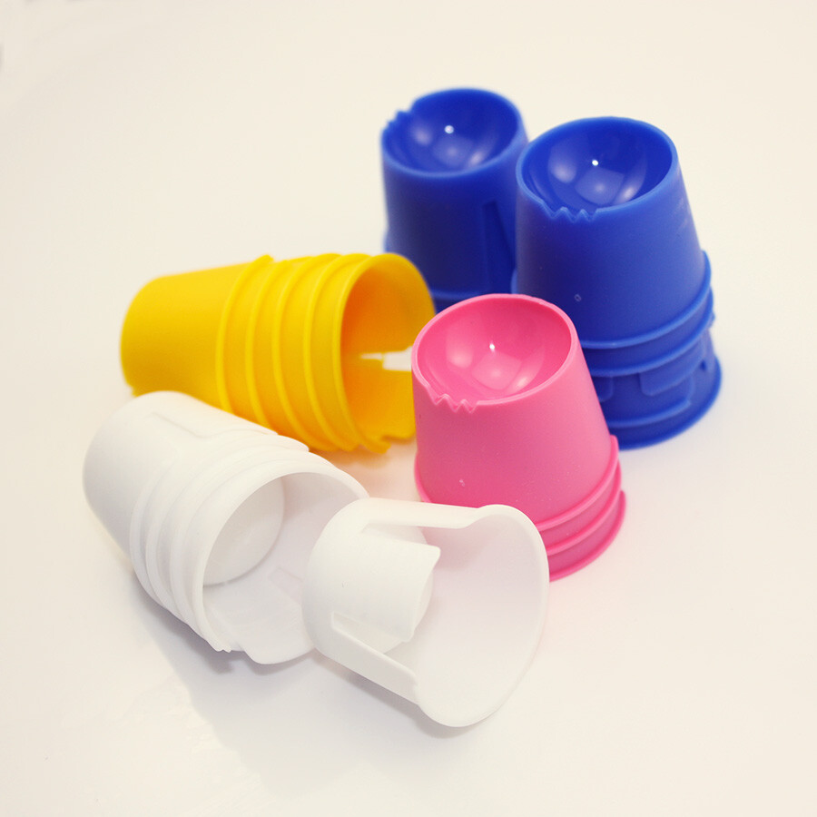 100 Pz Tazze Piatti Dappen Multifunzione Dentale - Foto 8