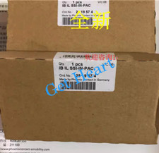 1pcs Phoenix Contact 2819574 Special Function Module IB IL SSI-IN-PAC