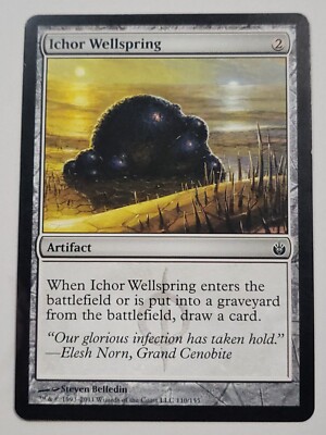 Ichor Wellspring Double Masters Regular