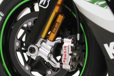 Tamiya 1/12 Kawasaki Ninja ZX-RR Motorcycles No.109 Plastic Model