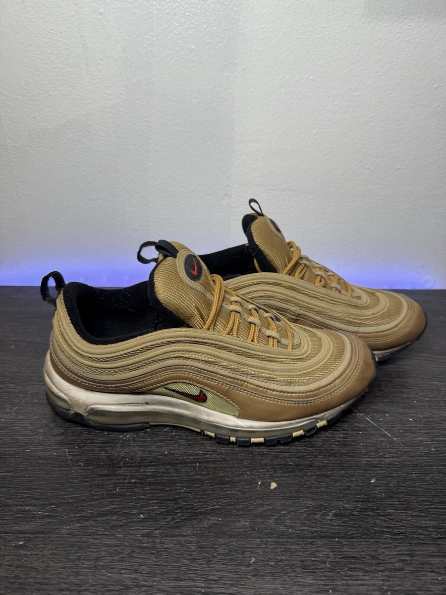 世界500足限定 W AIR MAX 97 OG QS ITALIA Nike Air Max 97 OG QS Japan Black Volt 921826-004 Size 10