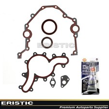 97-11 Ford 4.0l Timing Cover Gasket Set Water Pump Gasket Rtv Silicone Sealant 97-11 Ford 4.0l Timing Cover Gasket Set Water Pump Gasket Rtv Silicone Sealant