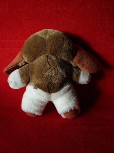 Gremlins 2 x GIZMO Stofftier 37cm und 17cm Kuscheltier Plüschtier 90er Jahre (2) - Bild 5 von 10