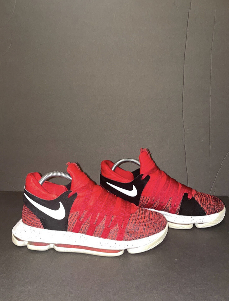 Kevin Durant Shoes Kd Shoes Nike Kd Red Velvet Nike KD 10