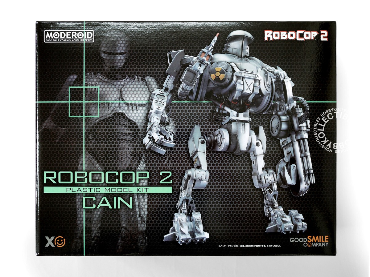 Moderoid Good Smile Company Non Scale 22cm Tall RoboCop Cain