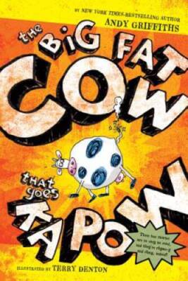 The Big Fat Cow That Goes Kapow: 10 Easy-to-Read Stories - Paperback - GOOD