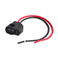 Ignition Coil 2 Pin Plug Connector Pigtail Wire Harness For Toyota Supra Lexus