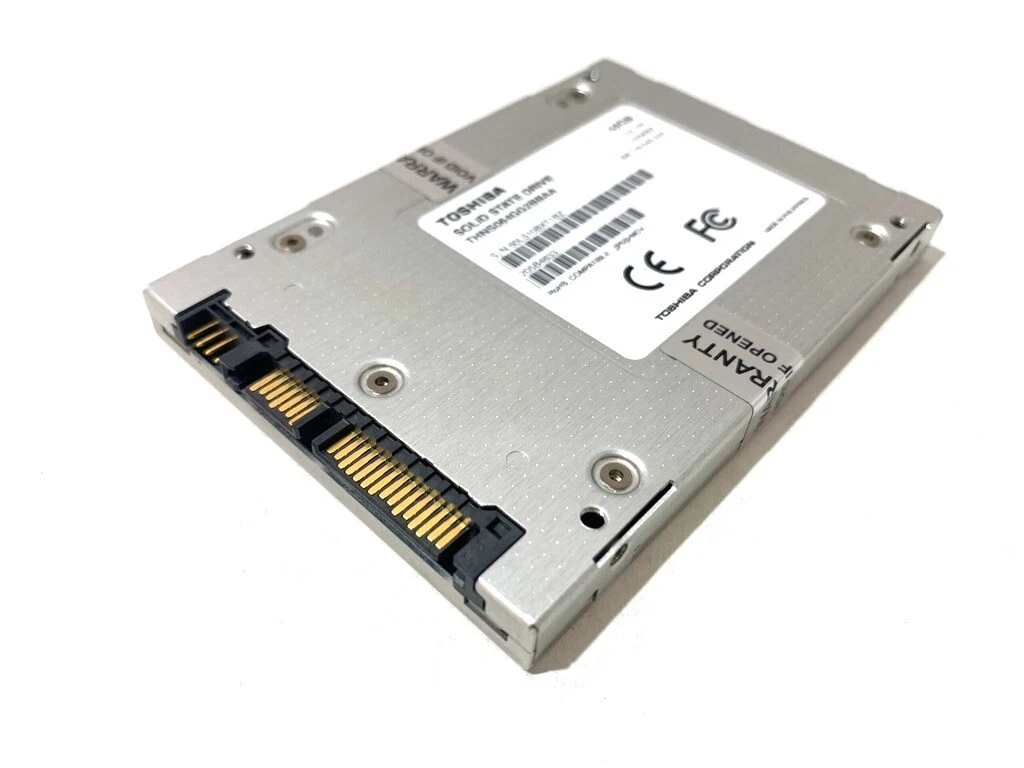 Toshiba 64GB Internal 2.5