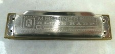 HOHNER BLUES HARP HARMONICA