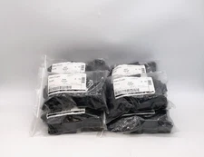 VinylGuard SCI-1750B SC Caps/Square Tubing Plugs - Lot of 200