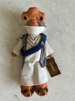  Star Wars Galaxy s Edge - DOK-ONDAR - Plush - Toydarian Toymaker 