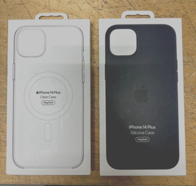 Original Apple iPhone 14 Plus Magsafe Silicone Case