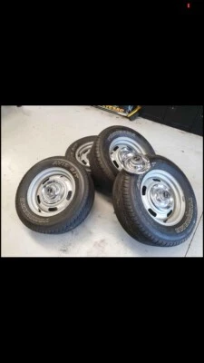 5 Slot Rims 5 Slot Rims