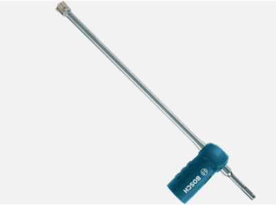 BOSCH DXS2124 SDS-plus Speed Clean Dust Extraction Bit, 3/4'' x 18''