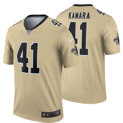 saints inverted jersey