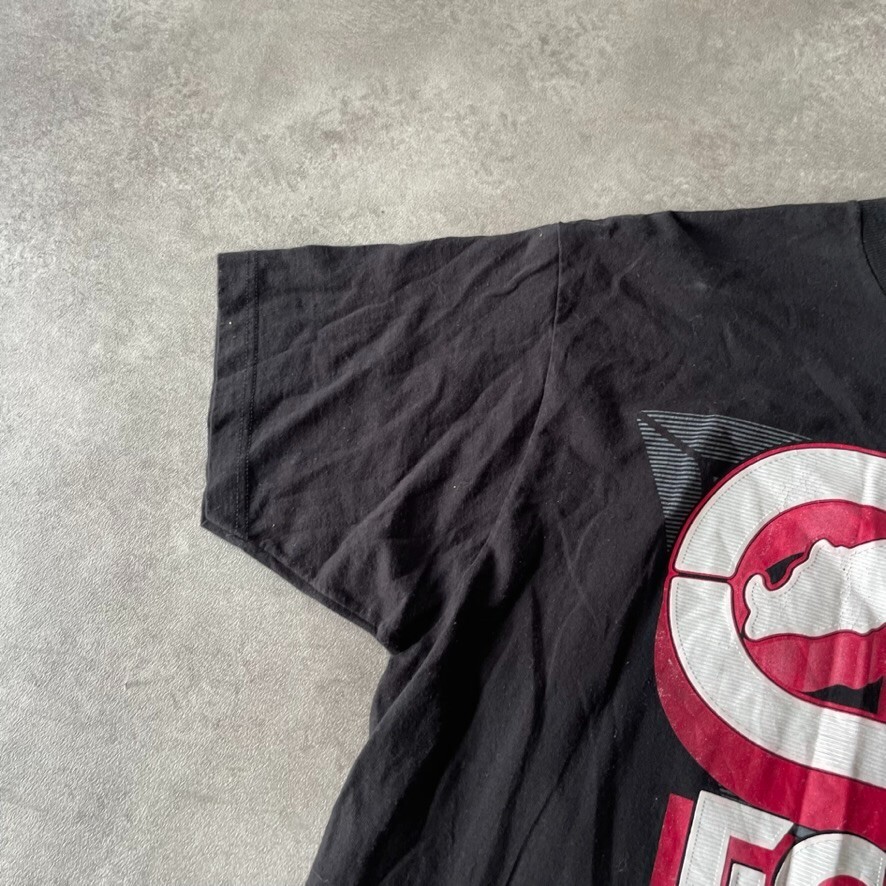 Ecko Unltd  T-Shirt Mens XL New York Graphic Hip Hop Tee Black image 5