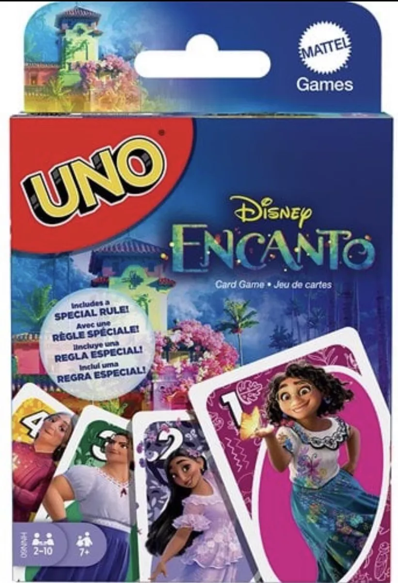 Disney - UNO