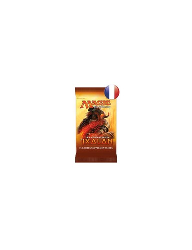 Magic Booster Die Kämpfer von Ixalan FR MTG The gatheringWICIBOFR