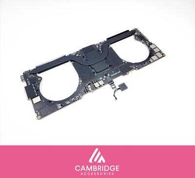 MacBook Pro 16'' 2021 A2485 Logic Board 10CPU/16GPU 32GB 512GB 820-02100-A +ID