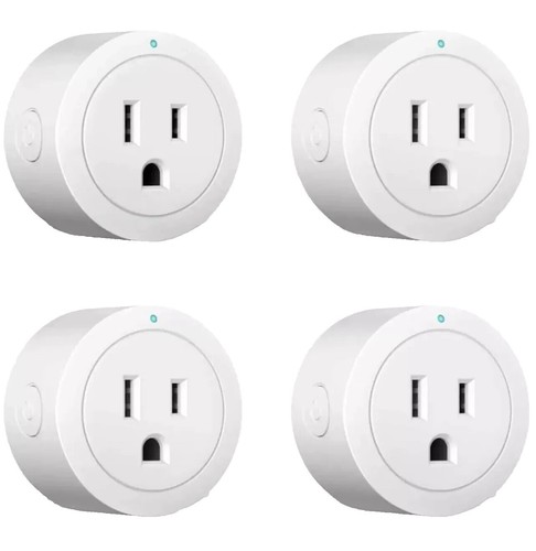 Wemo Enchufe Inteligente Fresh Fun Mini Smart Plug 5GHz Wi-Fi