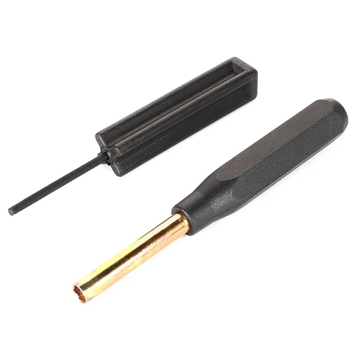 Glock Tool Kit Magazine Disassembly Tool Front Sight Tool Pin Punch 17 19 26 43 - Picture 2 of 5