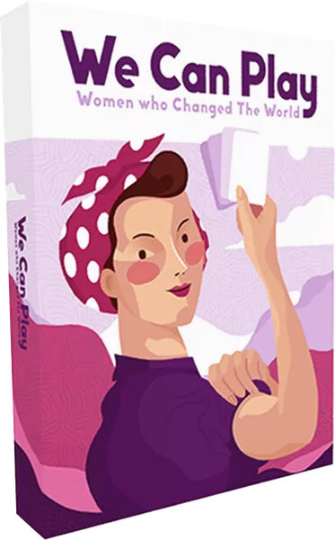 Мы можем поиграть: Женщины, которые изменили мир