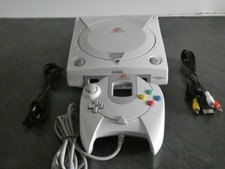 Console SEGA DREAMCAST Bios FREE REGION 60 HTZ 220v dezonée PAL NTSC japan jap