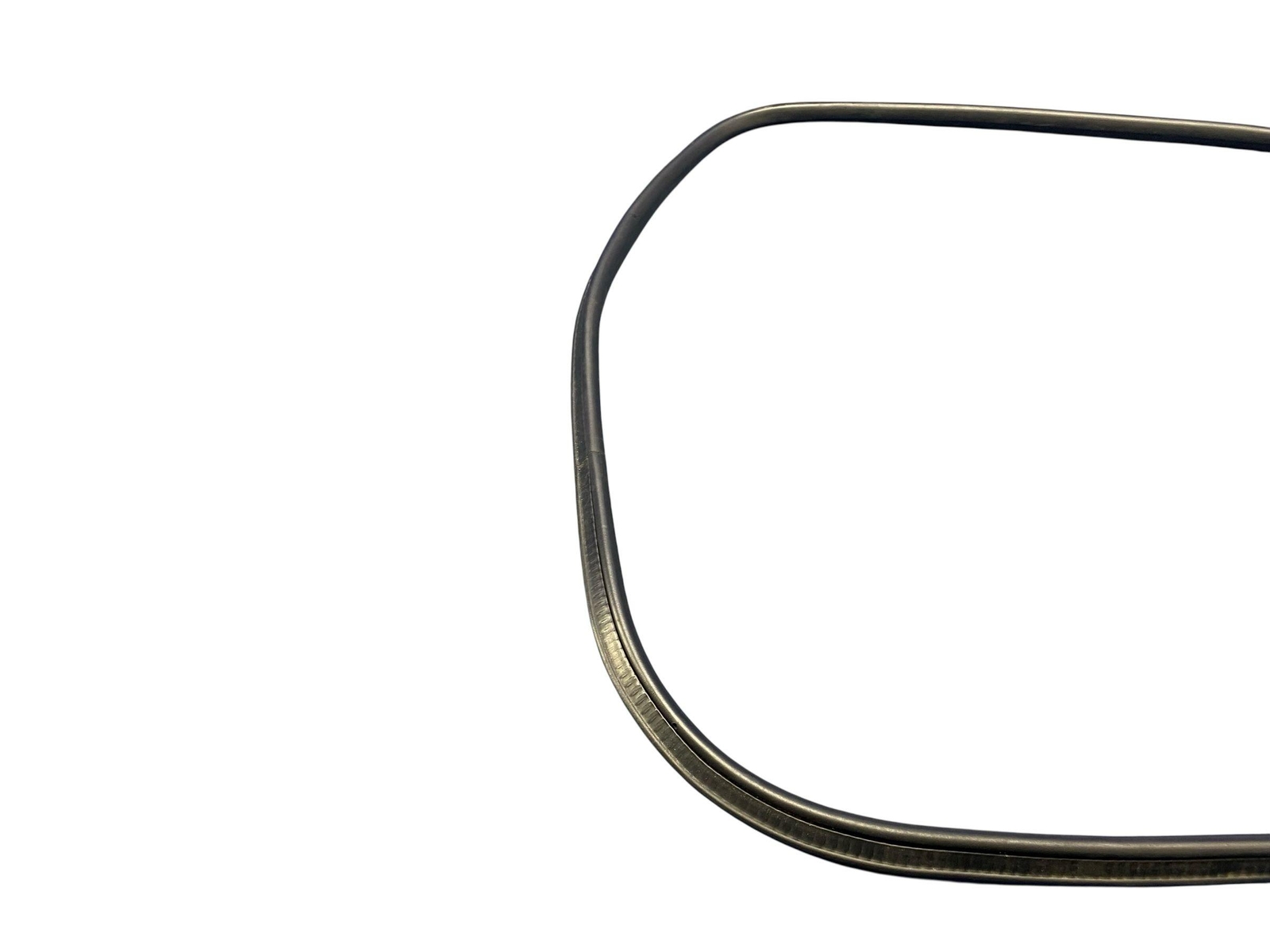 2006-2012 BENTLEY CONTINENTAL FLYING SPUR TRUNK LID HATCH WEATHER STRIP SEAL SET